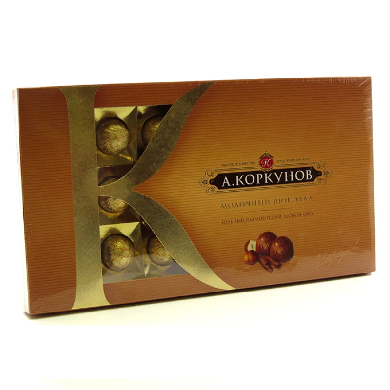 Коробка конфет "Коркунов", доставка Урай
